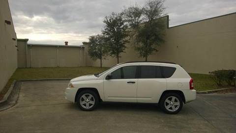 2007 Jeep Compass for sale at Import Auto Brokers Inc in Jacksonville FL