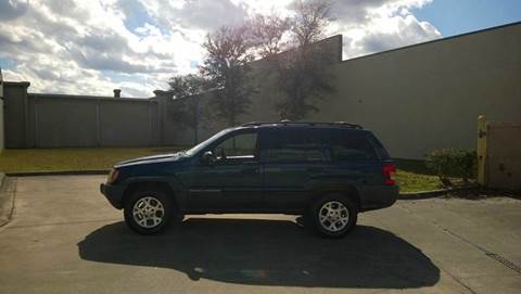 2000 Jeep Grand Cherokee for sale at Import Auto Brokers Inc in Jacksonville FL