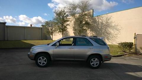 2002 Lexus RX 300 for sale at Import Auto Brokers Inc in Jacksonville FL