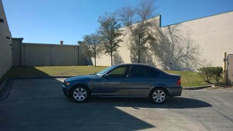 2002 BMW 3 Series for sale at Import Auto Brokers Inc in Jacksonville FL
