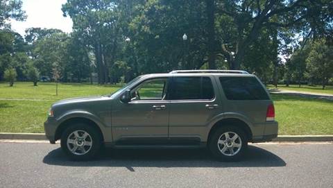 2004 Lincoln Aviator for sale at Import Auto Brokers Inc in Jacksonville FL
