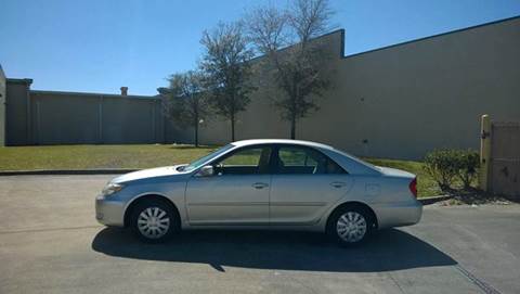 2002 Toyota Camry for sale at Import Auto Brokers Inc in Jacksonville FL