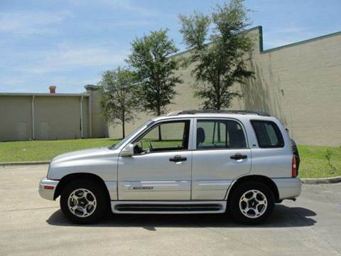 2001 Chevrolet Tracker for sale at Import Auto Brokers Inc in Jacksonville FL