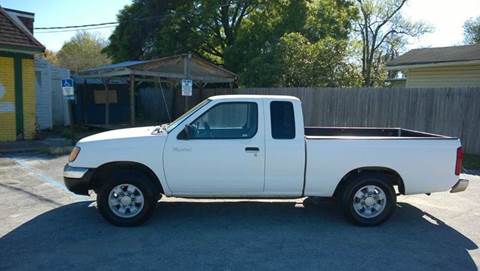 2000 Nissan Frontier for sale at Import Auto Brokers Inc in Jacksonville FL