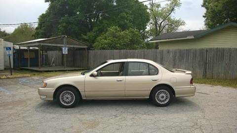 1997 Infiniti I30 for sale at Import Auto Brokers Inc in Jacksonville FL