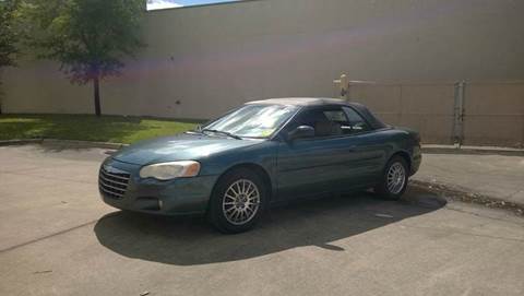 2006 Chrysler Sebring for sale at Import Auto Brokers Inc in Jacksonville FL
