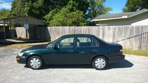 1997 Toyota Corolla for sale at Import Auto Brokers Inc in Jacksonville FL