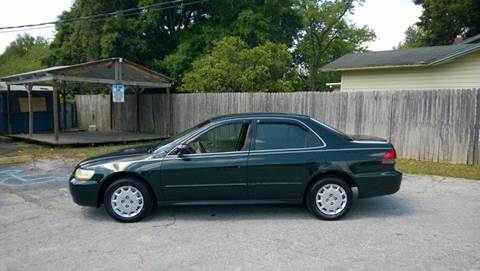 2001 Honda Accord for sale at Import Auto Brokers Inc in Jacksonville FL