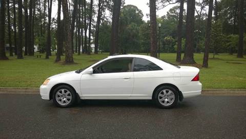 2003 Honda Civic for sale at Import Auto Brokers Inc in Jacksonville FL