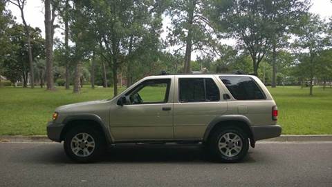2001 Nissan Pathfinder for sale at Import Auto Brokers Inc in Jacksonville FL