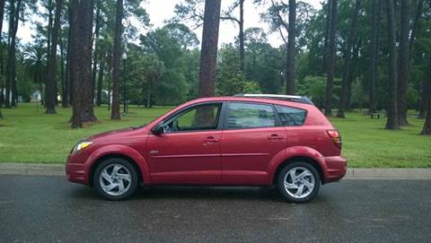 2004 Pontiac Vibe for sale at Import Auto Brokers Inc in Jacksonville FL