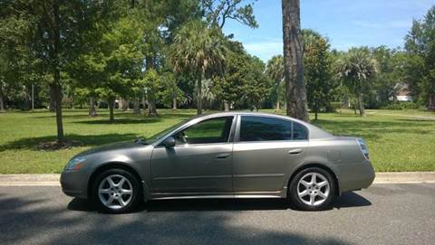 2003 Nissan Altima for sale at Import Auto Brokers Inc in Jacksonville FL