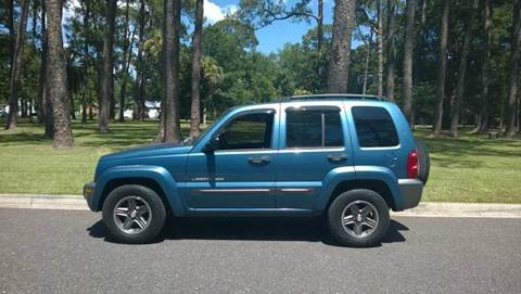 2004 Jeep Liberty for sale at Import Auto Brokers Inc in Jacksonville FL