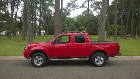2002 Nissan Frontier for sale at Import Auto Brokers Inc in Jacksonville FL