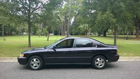 1997 Honda Accord for sale at Import Auto Brokers Inc in Jacksonville FL