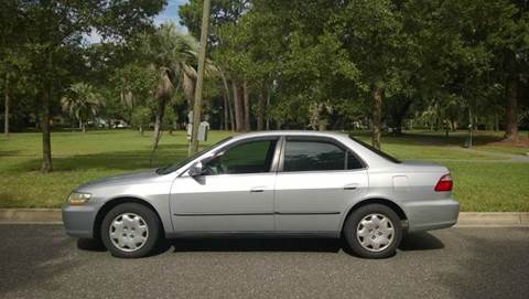 1999 Honda Accord for sale at Import Auto Brokers Inc in Jacksonville FL