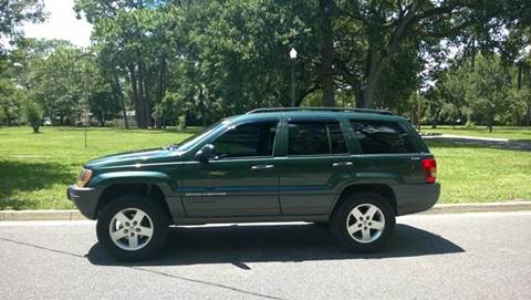 2001 Jeep Grand Cherokee for sale at Import Auto Brokers Inc in Jacksonville FL