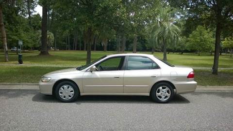 2000 Honda Accord for sale at Import Auto Brokers Inc in Jacksonville FL