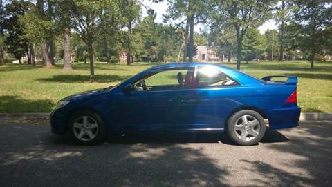 2004 Honda Civic for sale at Import Auto Brokers Inc in Jacksonville FL