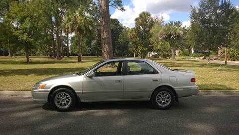 2000 Toyota Camry for sale at Import Auto Brokers Inc in Jacksonville FL