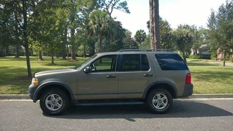 2004 Ford Explorer for sale at Import Auto Brokers Inc in Jacksonville FL