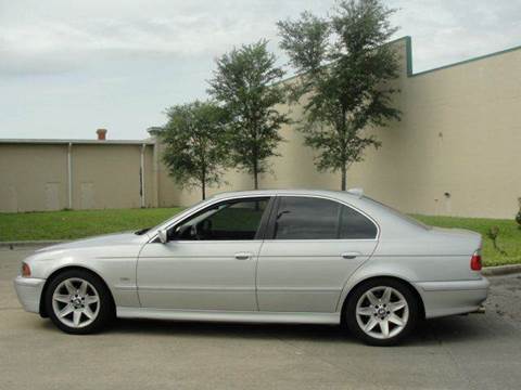 2003 BMW 5 Series for sale at Import Auto Brokers Inc in Jacksonville FL