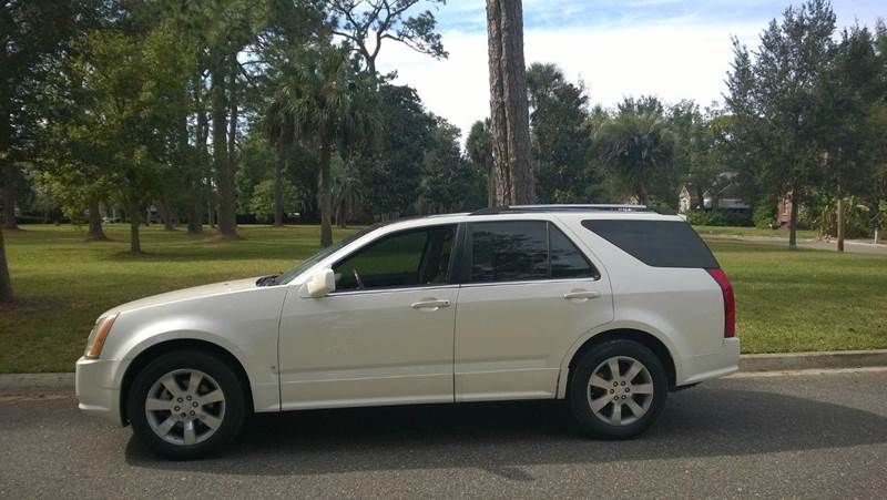 2006 Cadillac SRX for sale at Import Auto Brokers Inc in Jacksonville FL