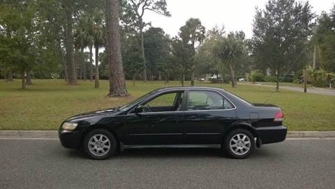 2002 Honda Accord for sale at Import Auto Brokers Inc in Jacksonville FL