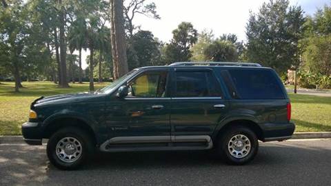 1998 Lincoln Navigator for sale at Import Auto Brokers Inc in Jacksonville FL