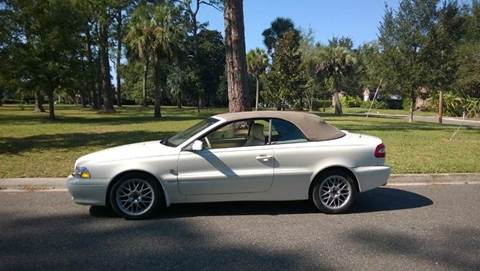 2004 Volvo C70 for sale at Import Auto Brokers Inc in Jacksonville FL