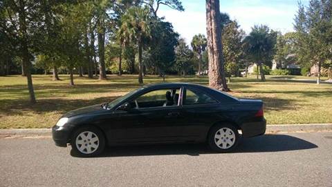 2001 Honda Civic for sale at Import Auto Brokers Inc in Jacksonville FL
