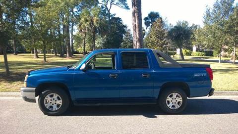 2003 Chevrolet Avalanche for sale at Import Auto Brokers Inc in Jacksonville FL