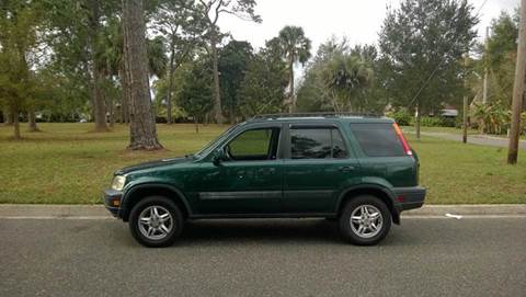 2001 Honda CR-V for sale at Import Auto Brokers Inc in Jacksonville FL