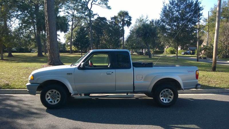 2002 Mazda Truck for sale at Import Auto Brokers Inc in Jacksonville FL