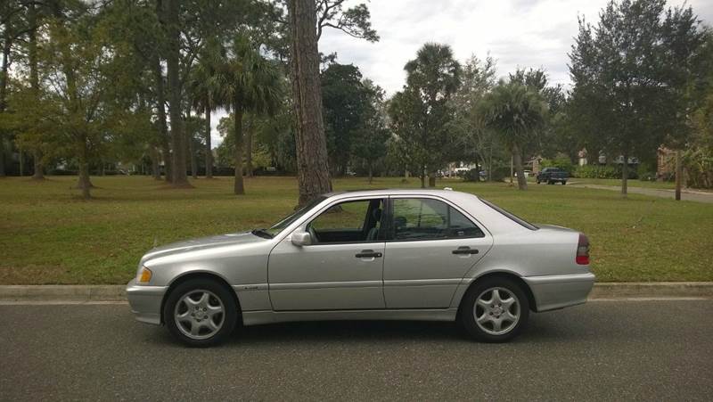 2000 Mercedes-Benz C-Class for sale at Import Auto Brokers Inc in Jacksonville FL
