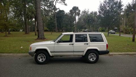 1999 Jeep Cherokee for sale at Import Auto Brokers Inc in Jacksonville FL