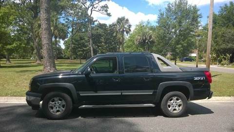 2006 Chevrolet Avalanche for sale at Import Auto Brokers Inc in Jacksonville FL
