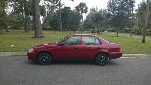 2001 Toyota Corolla for sale at Import Auto Brokers Inc in Jacksonville FL