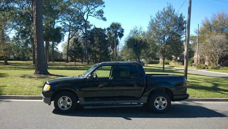 2003 Ford Explorer Sport Trac for sale at Import Auto Brokers Inc in Jacksonville FL