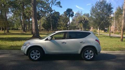 2006 Nissan Murano for sale at Import Auto Brokers Inc in Jacksonville FL
