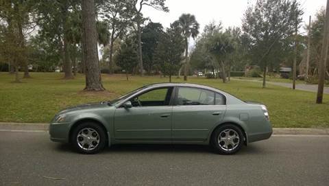 2005 Nissan Altima for sale at Import Auto Brokers Inc in Jacksonville FL