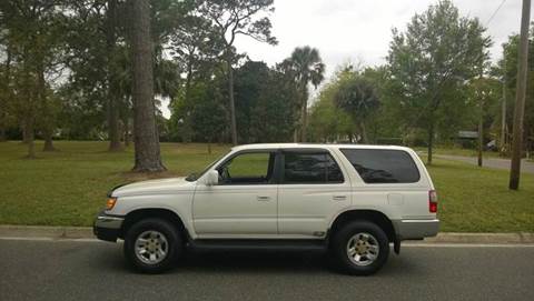 2000 Toyota 4Runner for sale at Import Auto Brokers Inc in Jacksonville FL