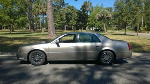 2004 Cadillac DeVille for sale at Import Auto Brokers Inc in Jacksonville FL