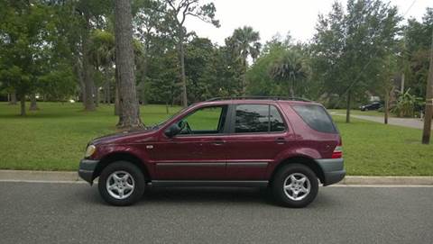 1999 Mercedes-Benz M-Class for sale at Import Auto Brokers Inc in Jacksonville FL