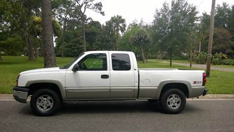 2003 Chevrolet Silverado 1500 for sale at Import Auto Brokers Inc in Jacksonville FL
