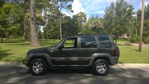 2006 Jeep Liberty for sale at Import Auto Brokers Inc in Jacksonville FL