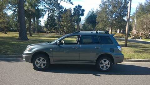 2003 Mitsubishi Outlander for sale at Import Auto Brokers Inc in Jacksonville FL