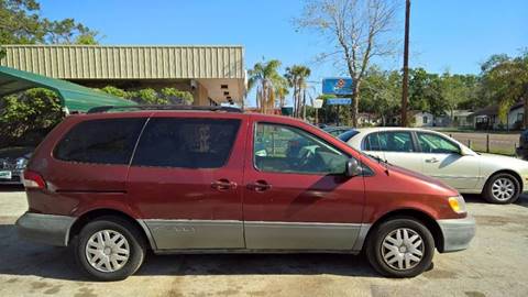 2003 Toyota Sienna for sale at Import Auto Brokers Inc in Jacksonville FL