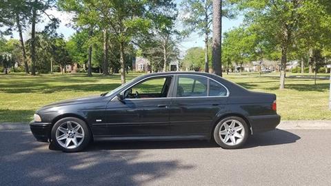 2003 BMW 5 Series for sale at Import Auto Brokers Inc in Jacksonville FL