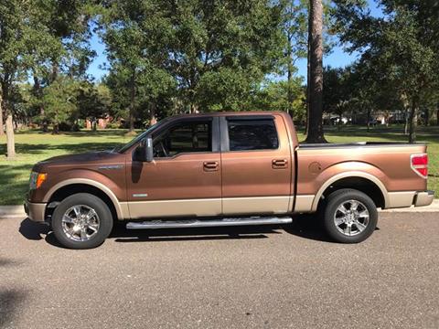 2012 Ford F-150 for sale at Import Auto Brokers Inc in Jacksonville FL
